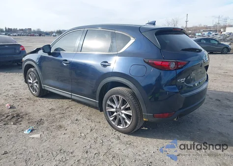 2019 Mazda Cx-5 Grand Touring from USA, damaged, VIN JM3KFBDM6K0670632